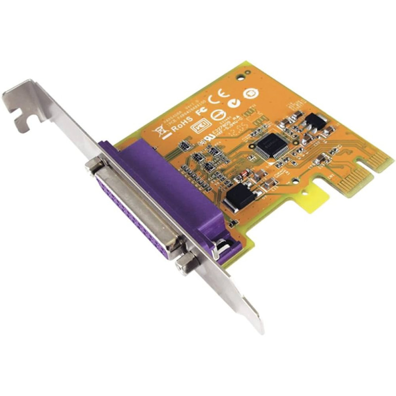 Sunix 6408a 1xlpt pci e  Low