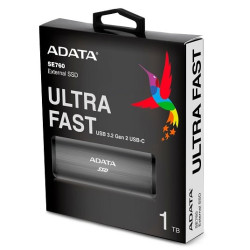 *ADATA 1Tb SE760 eSSD u3 gen2