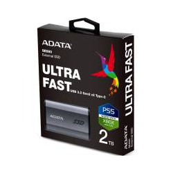 *ADATA 1Tb SE760 eSSD u3 gen2