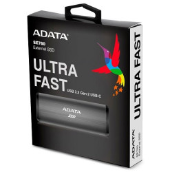 *ADATA 2Tb SE760 eSSD u3 gen2