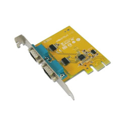 !Sunix 6437A 2xser pci-Express (1x)