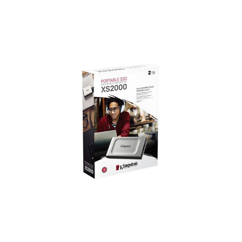 SXS2000 2000G u3 Gen2x2