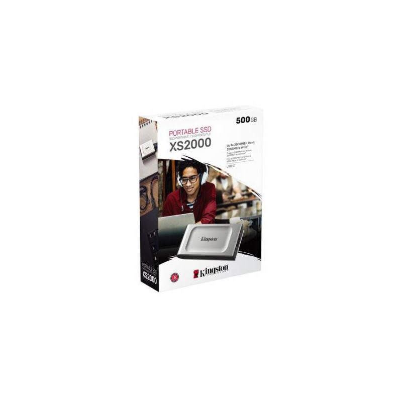 SXS2000 500G u3 Gen2x2