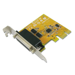 SUNIX ser6437HL 2xS PCiE Low S