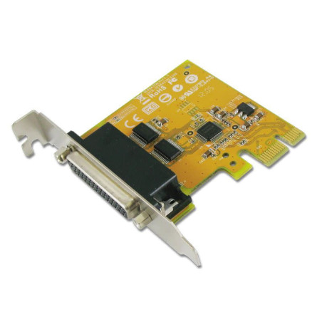 SUNIX ser6437HL 2xS PCiE Low S