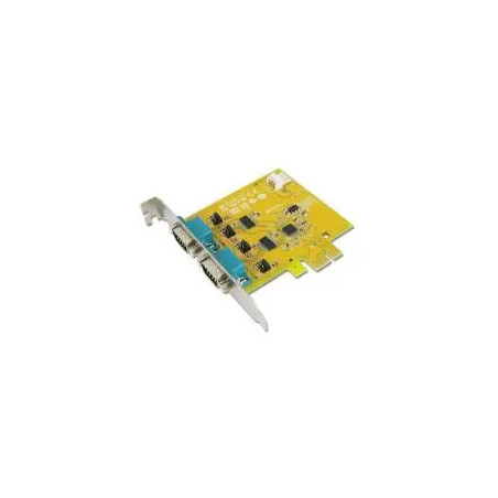 Sunix ser6437PHL 2xs pciE L S