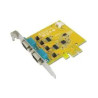Sunix ser6437PHL 2xs pciE L S