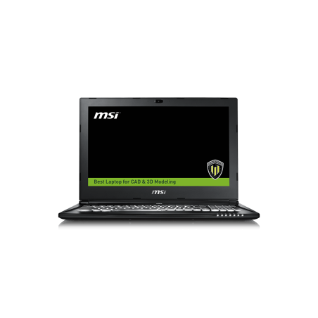 Msi WS60-6QH-091ZA workstation