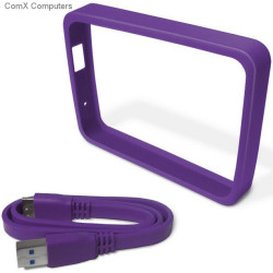 WDBFMT0000NPL 21mm Grip Purple