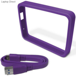 WDBFMT0000NPL 21mm Grip Purple