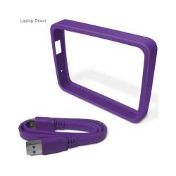 WDBFMT0000NPL 21mm Grip Purple
