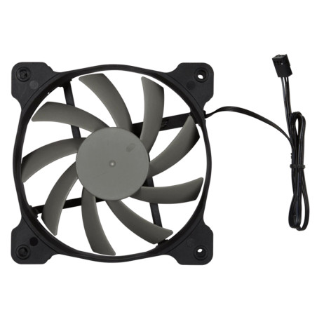 120mm Corsair AF120 Low noise