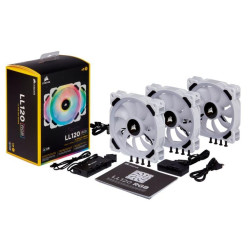 120mm Corsair AF120 Low noise