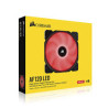 120mm Corsair AF Quiet Red