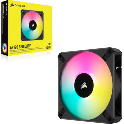 120mm Corsair AF Quiet Red