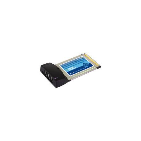 Sunix CBF3000 PCMCIA 3x1394A