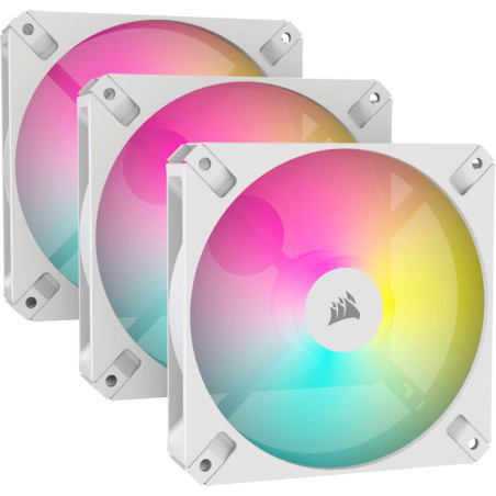 120mm Corsair AF120 Slim Whi