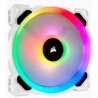 120mm Corsair LL RGB White