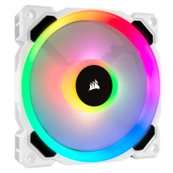 120mm Corsair LL RGB White