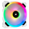 120mm Corsair LL RGB White