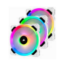120mm Corsair LL RGB White