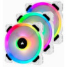 120mm Corsair LL RGB White