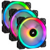 120mm Corsair LL RGBx3  CH