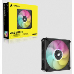 120mm Corsair ML Elite RGB