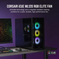 120mm Corsair ML Elite RGB