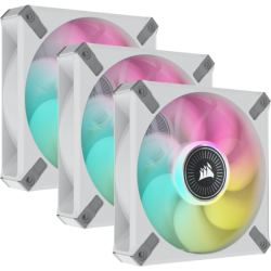 120 Corsair ML EliteRGB Whx3