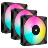 120 Corsair ML EliteRGB Whx3