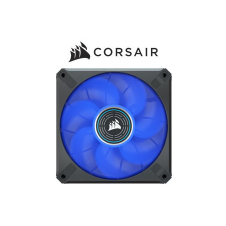 120mm Corsair ML Elite Wh  bLu