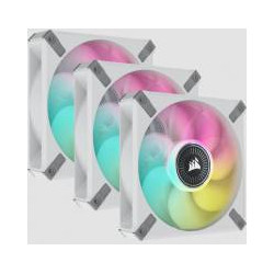 120mm Corsair ML Elite Wh  bLu