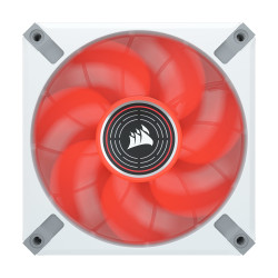 120mm Corsair ML Elite Wh  Red