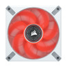 120mm Corsair ML Elite Wh  Red