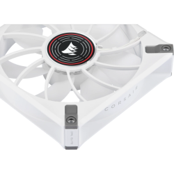 120mm Corsair ML Elite Wh  Red
