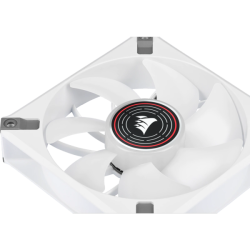 120mm Corsair ML Elite Wh  Red
