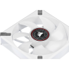 120mm Corsair ML Elite Wh  Red