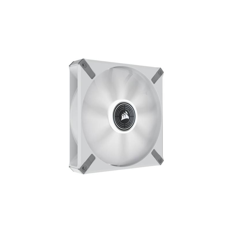 120mm Corsair ML Elite Wh  Whi