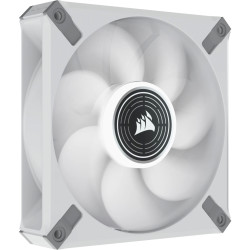 120mm Corsair ML Elite Wh  Whi