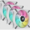 120mm Corsair ML Elite Wh  Whi
