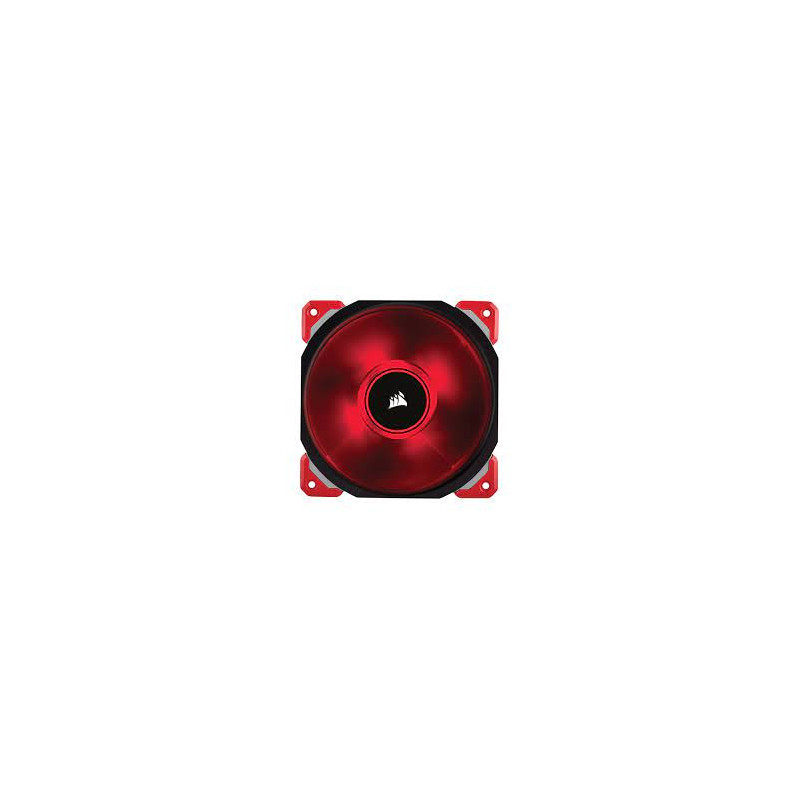 120mm Corsair ML120 Pro Red