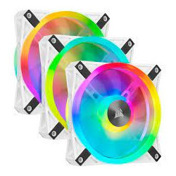 120mm Corsair QL RGBWx3  HuB