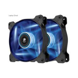 120mm Corsair SP120Led Grnx2