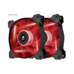 120mm Corsair SP120Led Grnx2