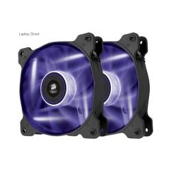 120mm Corsair SP120Led Grnx2