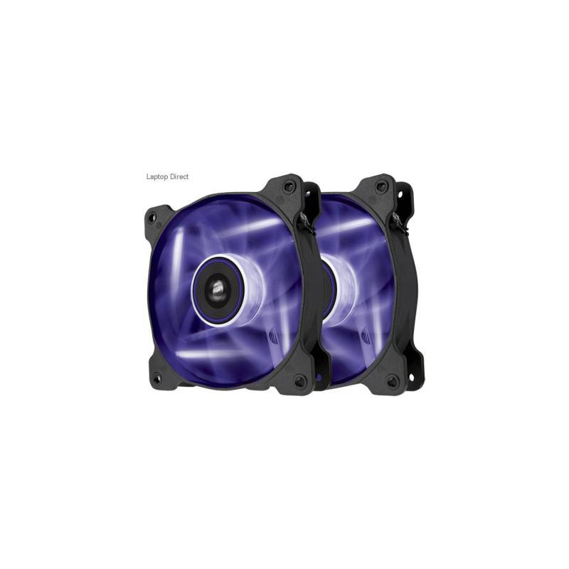 120mm Corsair SP120 Led Pux2