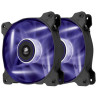 120mm Corsair SP120 Led Pux2