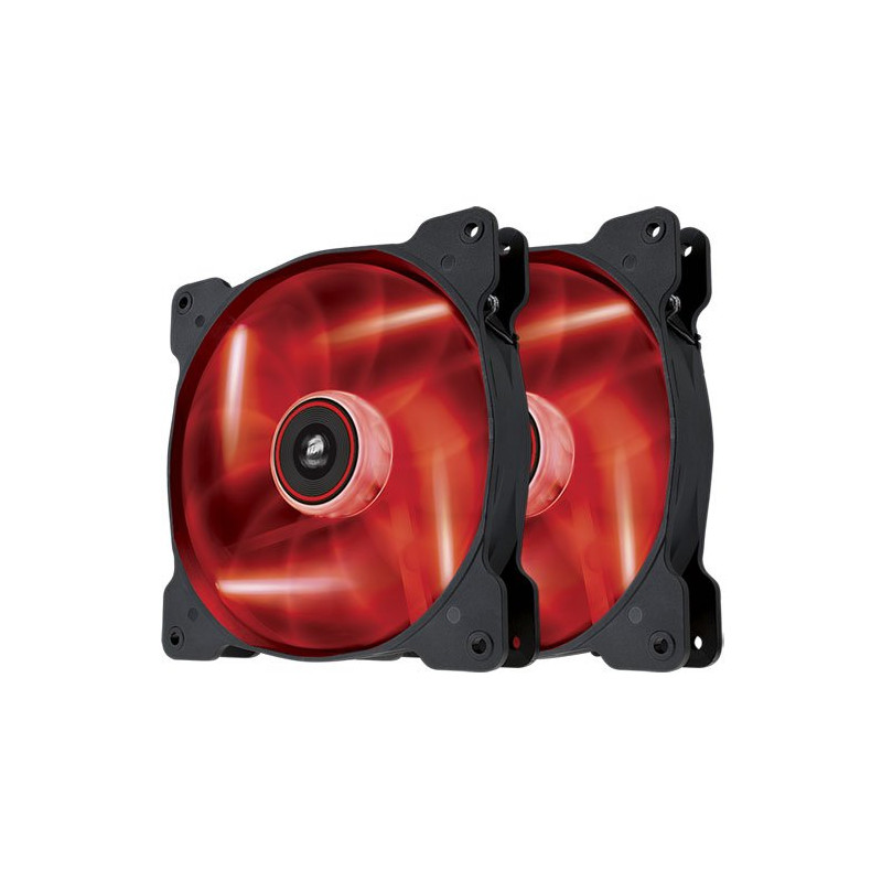 120mm Corsair SP120 Led Rdx2