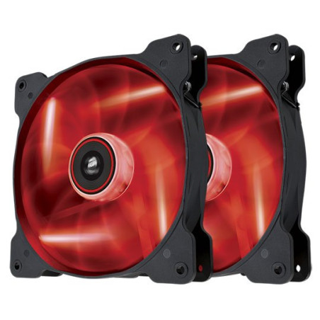 120mm Corsair SP120 Led Rdx2